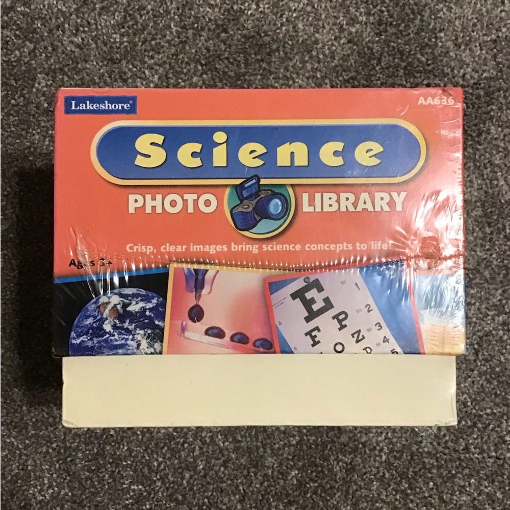 Science photo Library by Lakeshore NEW